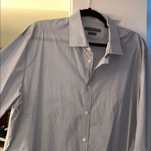 John varvatos dress shirt
